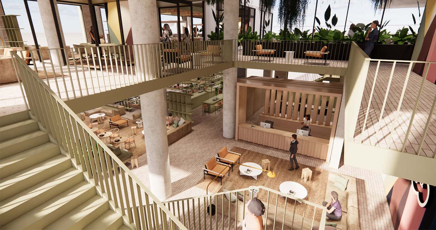 Iglu Flagstaff Station